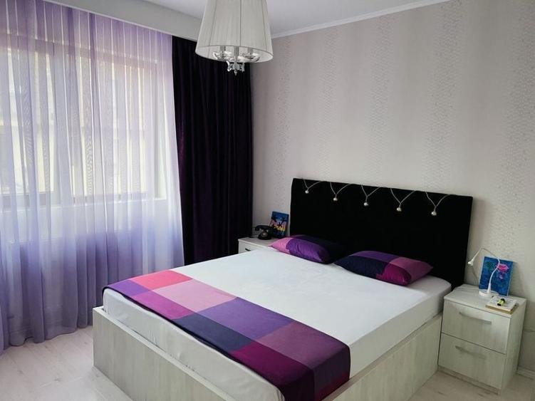 Apartament cu 2 camere decomandat în Dobroești