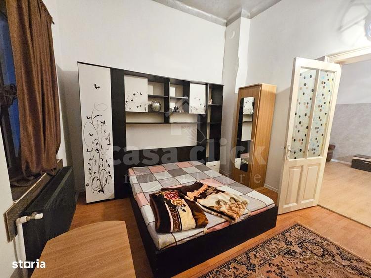 2 camere la casa, acces curte, mobilat complet - 8