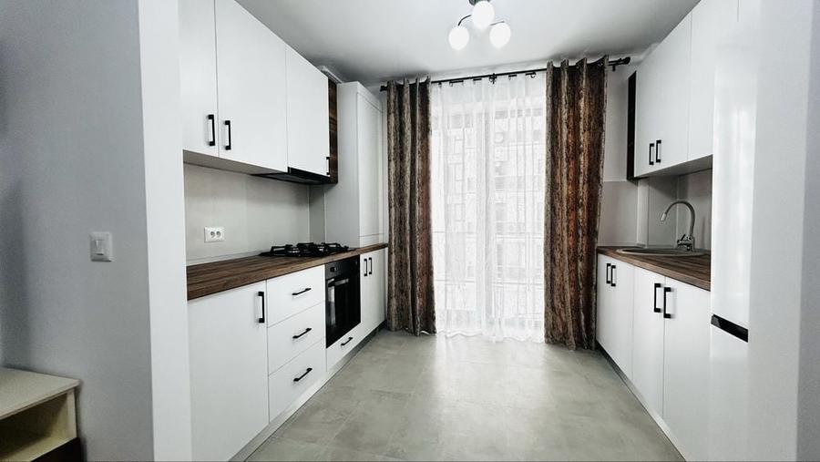 Apartament cu 2 camere decomandat în Nicolae Grigorescu