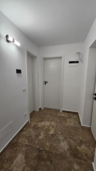 Apartament cu 3 camere decomandat, mobilat în Popești-Leordeni