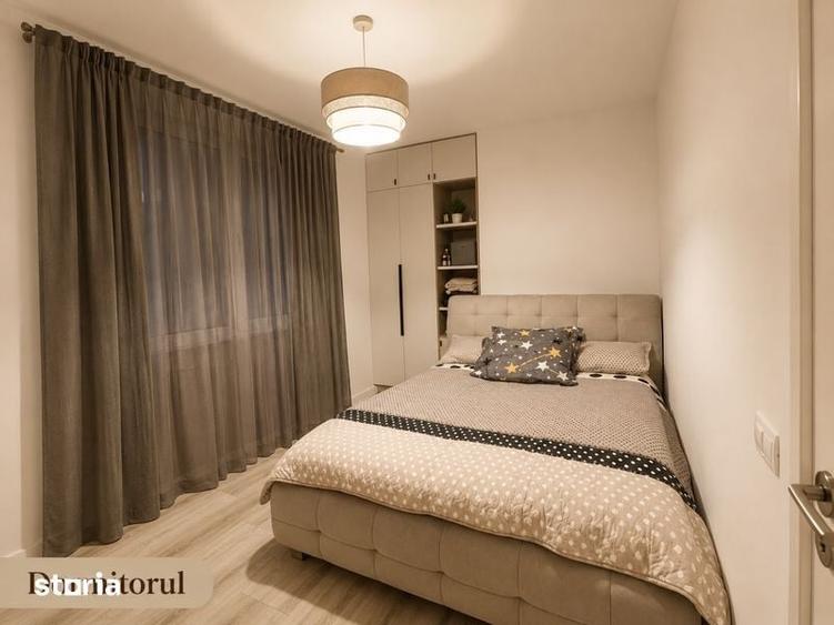 Apartament cu 2 camere în Copou