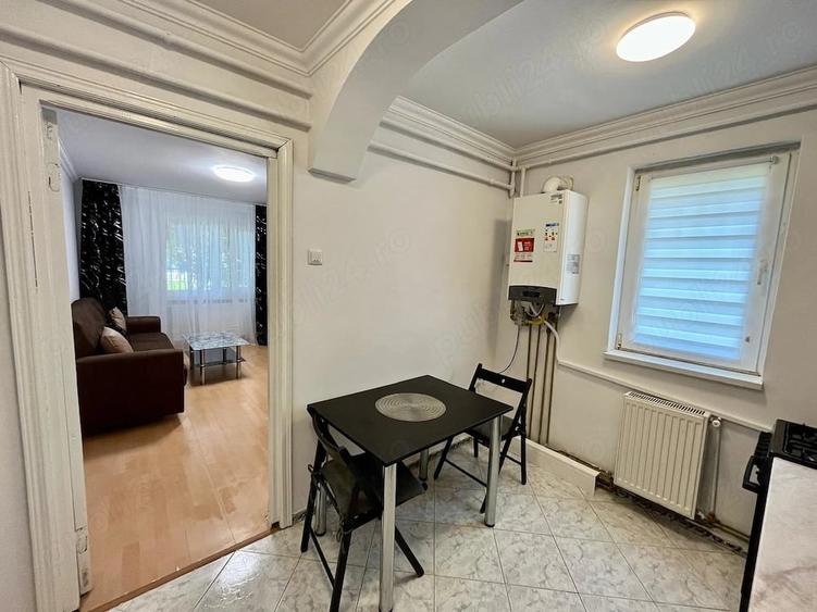 Apartament cu 2 camere semidecomandat în Milcov