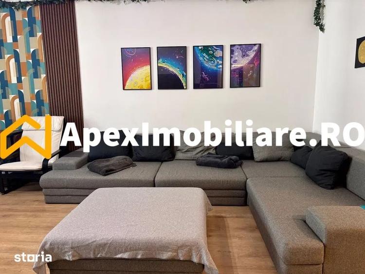 Apartament cu 2 camere decomandat în Aviației — fotografia 2