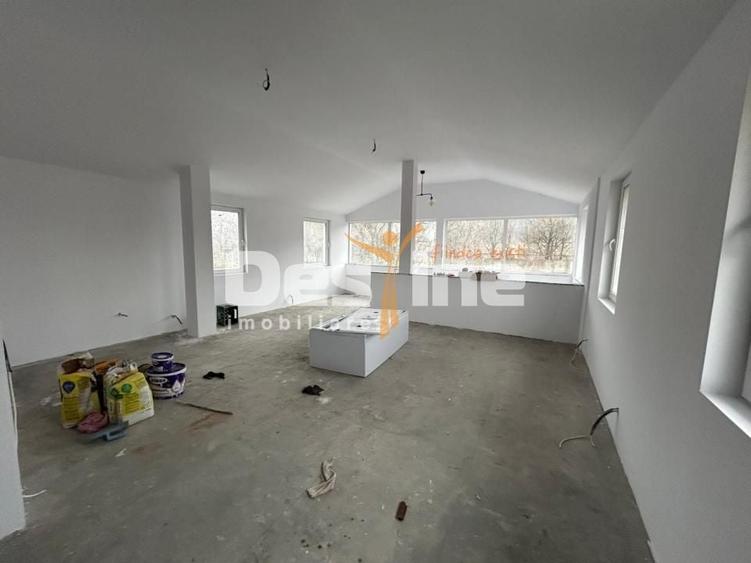 Spațiu comercial, de 336 mp, în Mărăței