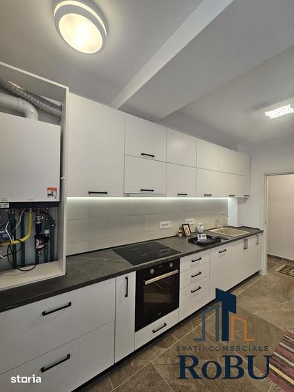 Apartament cu 2 camere semidecomandat în Gării