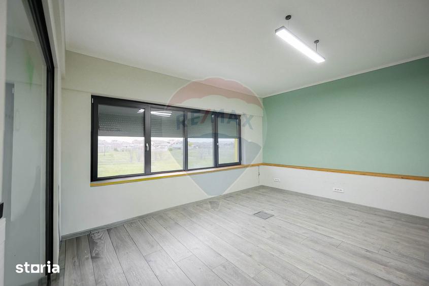 Spațiu comercial, de 46 mp, în Salca