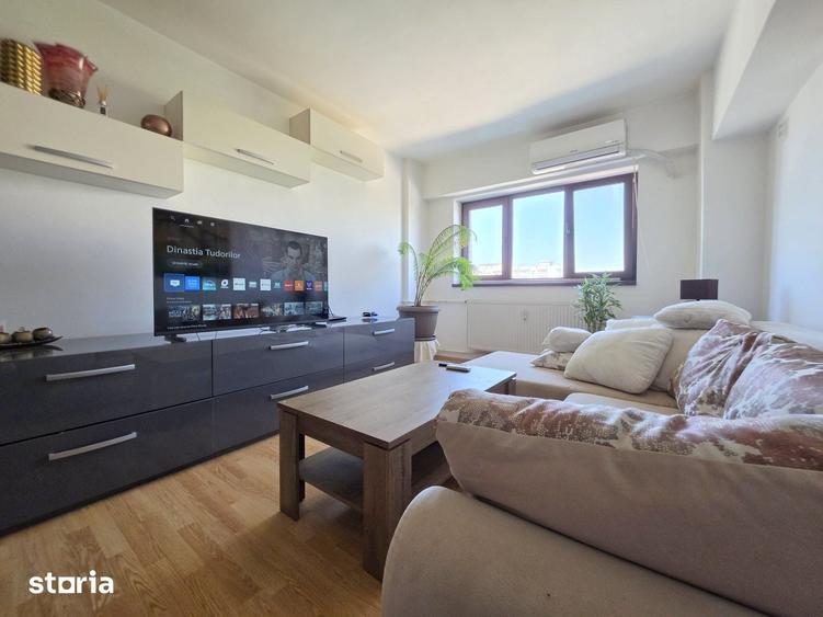 Apartament cu 4 camere decomandat în Vitan