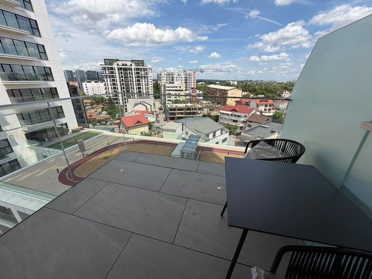 For rent 2 rooms apartment | Floreasca, Barbu Vacarescu - 6