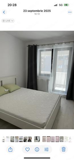 Apartament cu 3 camere decomandat în Rahova