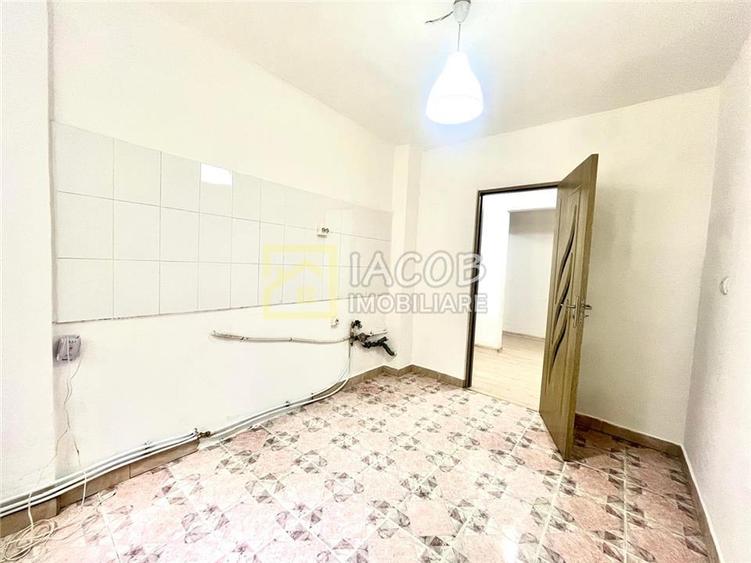 Apartament cu 2 camere decomandat, mobilat în Mioriței