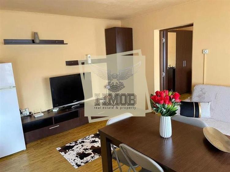 Apartament cu 2 camere semidecomandat în Mihai Viteazul