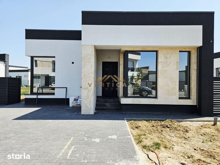 Casă cu 3 camere cu Teren 100 Mp în Berceni