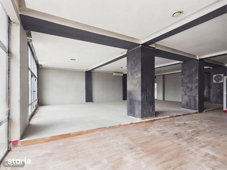 Spațiu comercial, de 191 mp, în Decebal