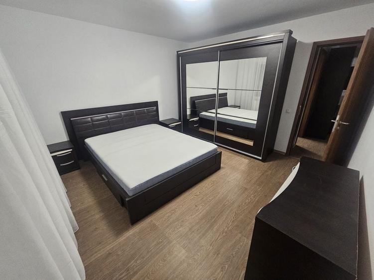Apartament cu 2 camere decomandat în Câmpului