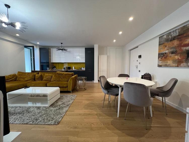 Apartament cu 3 camere în Floreasca