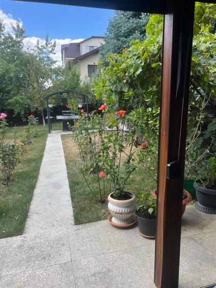 Duplex cu 5 camere cu Teren 500 Mp în Valea Lupului