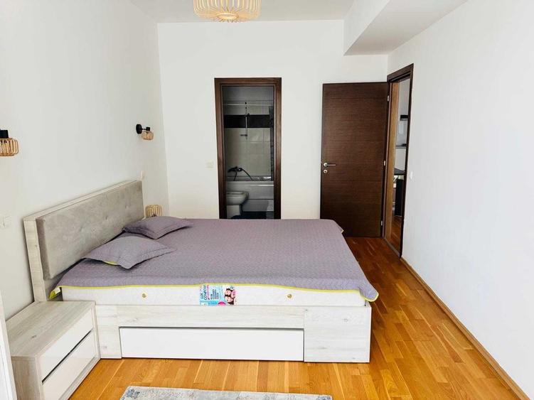Apartament cu 2 camere nedecomandat în Central