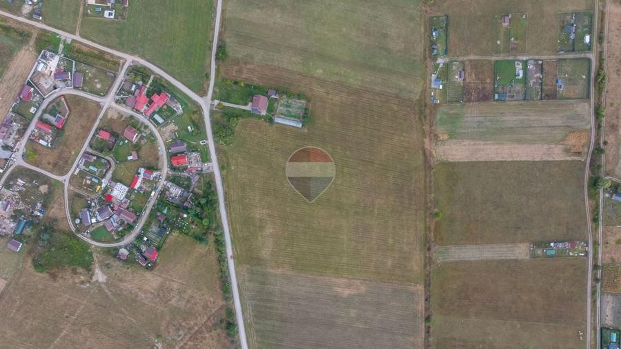 Teren agricol extravilan de 25120 mp, în Podu Oltului