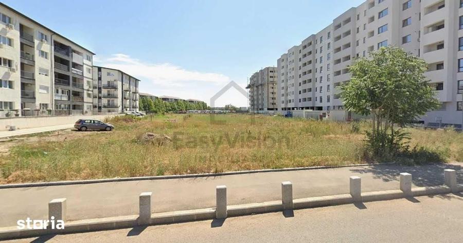 Teren intravilan | Sector 4 | Str. Postalionului | 492 mp | P+5R - 4
