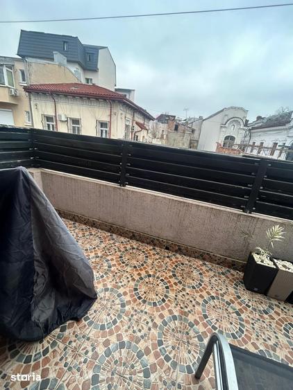 Apartament cu 2 camere semidecomandat în Centrul Civic