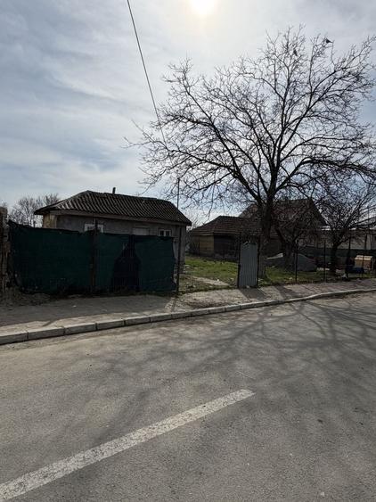Spațiu comercial, în Hârșova