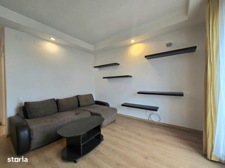 COSMOPOLIS - Apartament cu 2 camere, mobilat si utilat. - 1