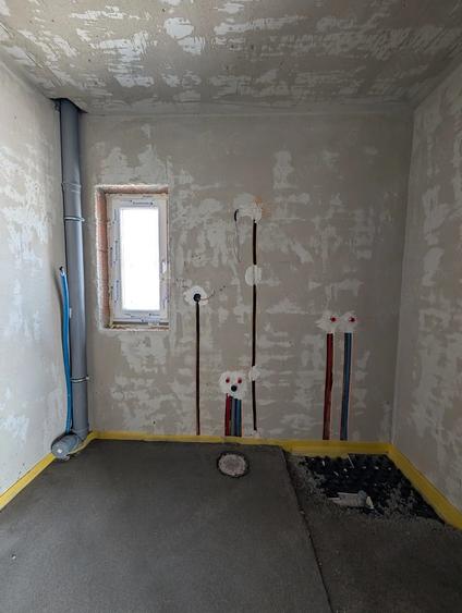Apartament cu 2 camere semidecomandat în Vest