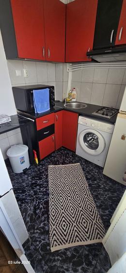 Garsonieră decomandată în Complex Studențesc