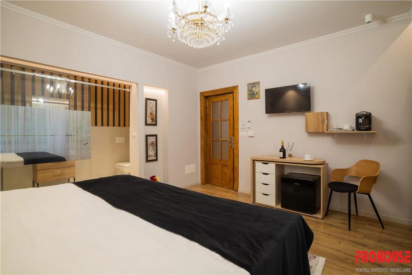 Ultracentral- vila lux- amenajata Pensiune- afacere la cheie - 10