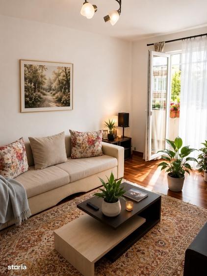 Apartament cu 2 camere în Central