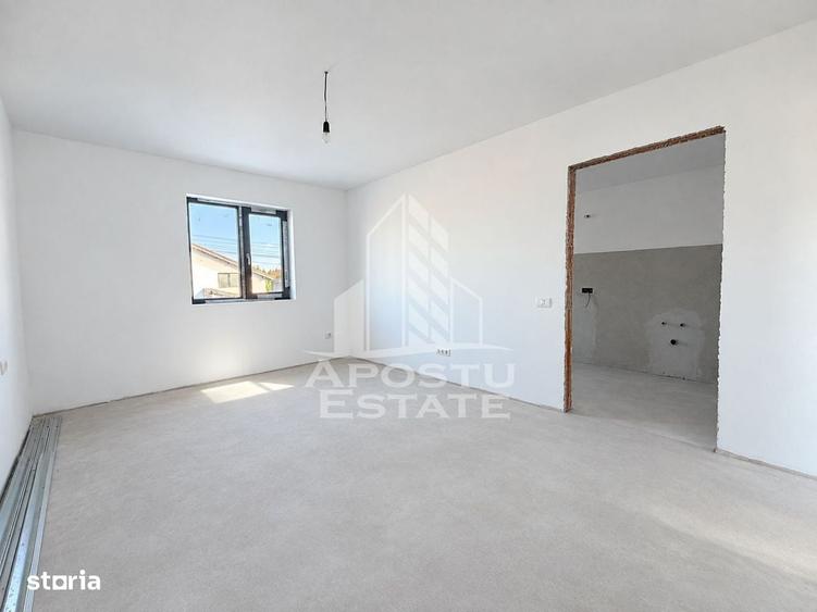 Duplex cu 5 camere, 300 mp teren, de vanzare, la Bazosu Nou - 4