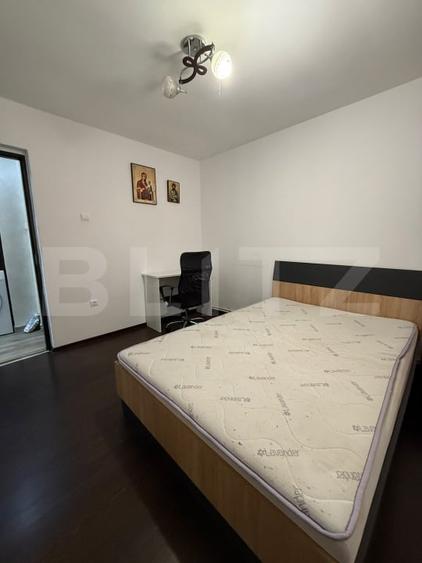 Apartament cu 2 camere decomandat, mobilat în Micro 13