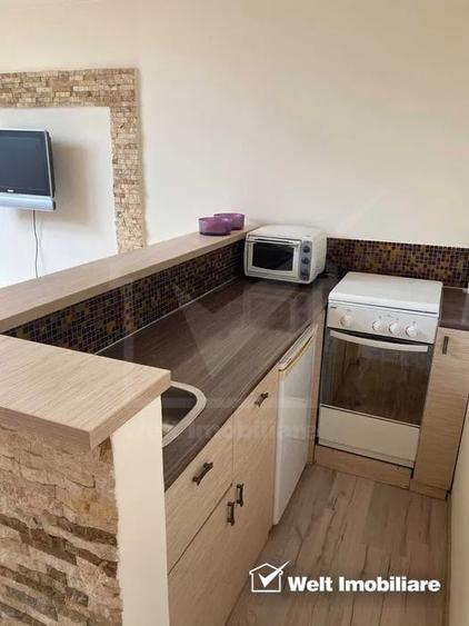 Apartament cu 2 camere semidecomandat, mobilat în Între Lacuri