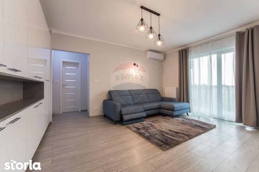 Apartament cu 2 camere în Micălaca