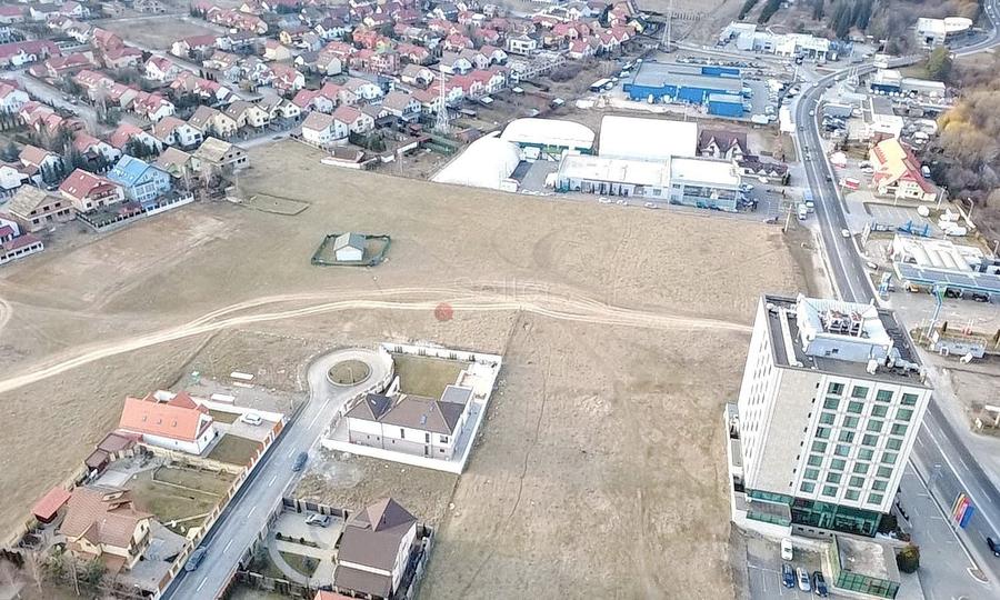 Teren Construcții intravilan de 19000 mp, în Calea București