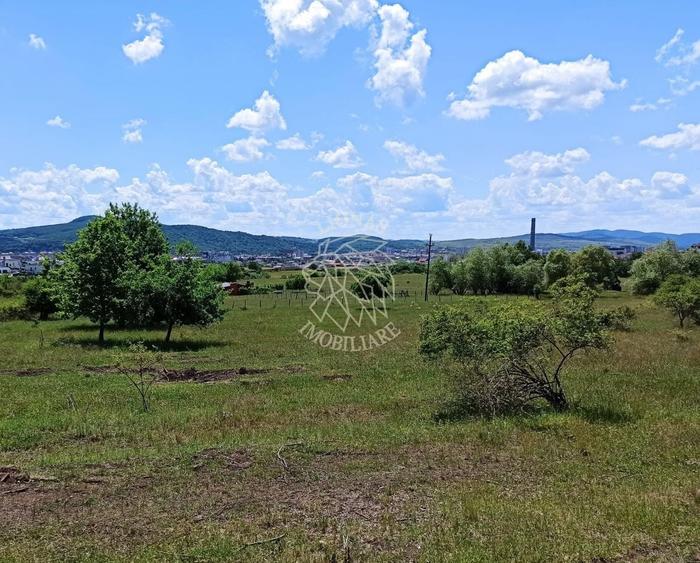 Teren Construcții intravilan de 2000 mp, în Cetății