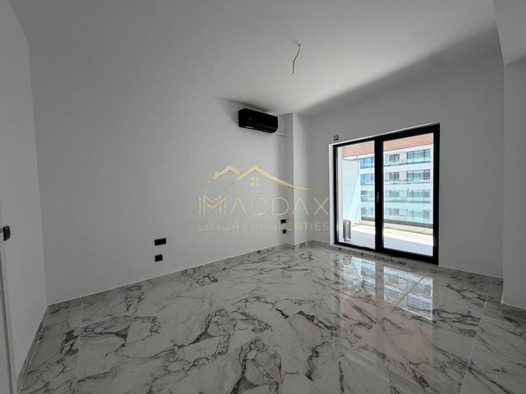 Apartament cu 2 camere semidecomandat în Nord