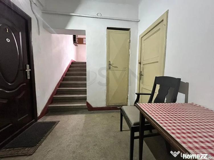 Apartament cu 2 camere decomandat în Floreasca