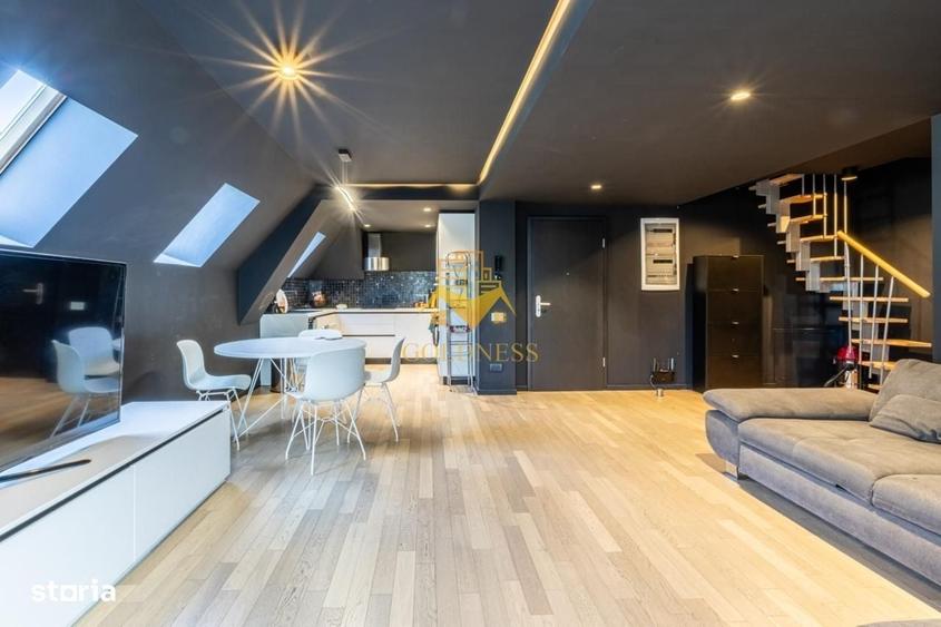 3 Camere, Penthouse, Premium, Europa,Zorilor,Parcare,UMF, Calea Turzii - 7