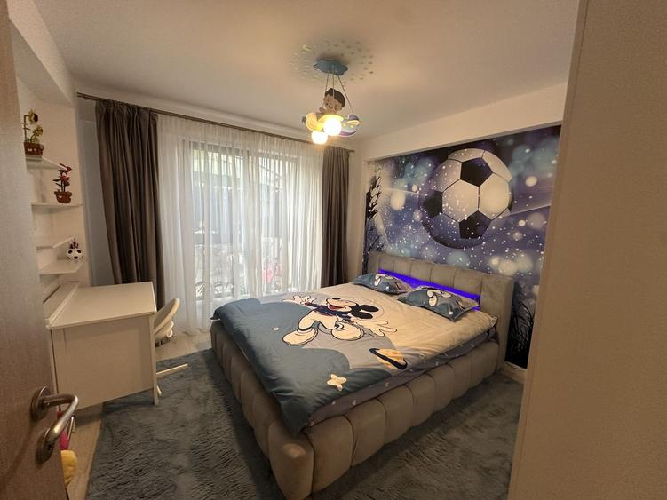 Apartament cu 2 camere decomandat, mobilat în Alexandriei