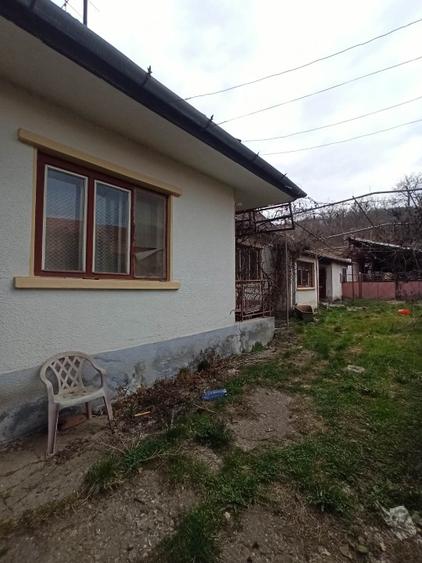 Casă individuală cu 3 camere cu Teren 1600 Mp în Roua
