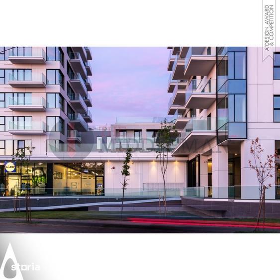Apartament 2 camere ONE VERDI PARK | 1100 Euro + TVA - 1