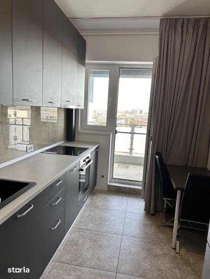 Apartament cu 2 camere decomandat în Vitan