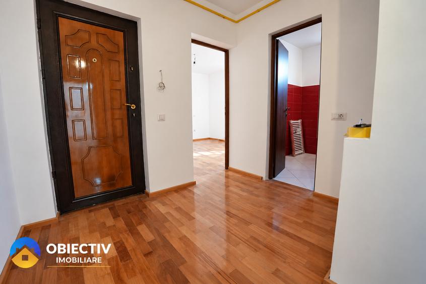 Apartament cu 2 camere decomandat în Dărmănești
