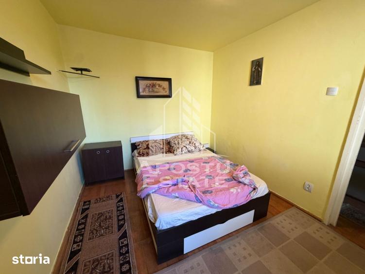 Apartament cu 2 camere, mobilat în Circumvalațiunii