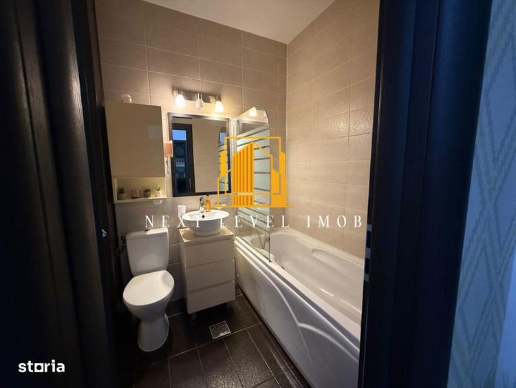 Apartament cu 2 camere decomandat, mobilat în Prundu