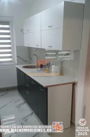 Apartament cu 2 camere decomandat în Trivale