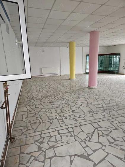 Spațiu comercial, de 150 mp, în Central