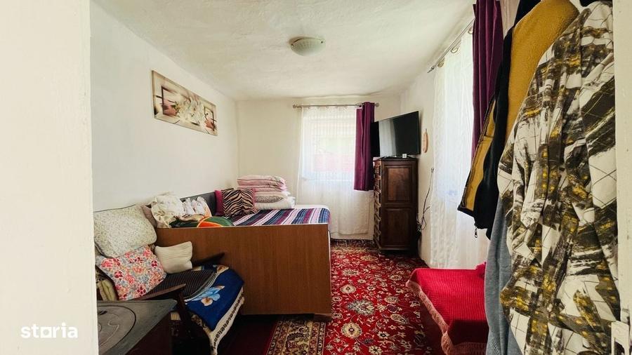 Casă cu 3 camere în Central