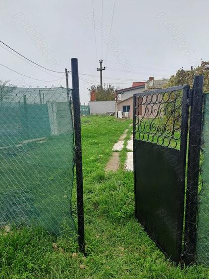 Casă cu 2 camere cu Teren 300 Mp în Nazarcea